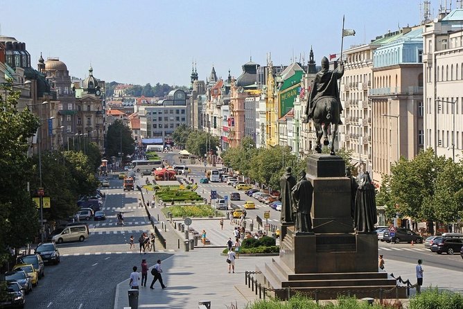 Prague Sightseeing Tour Including Prague Castle Visit - Duration and Timing