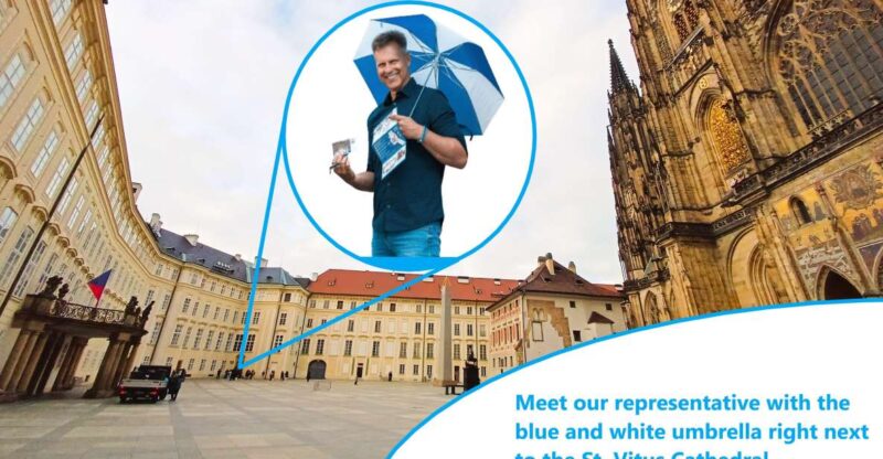 Prague: Skip-the-line Castle Ticket and Optional Audio Guide - Meeting Point and Directions