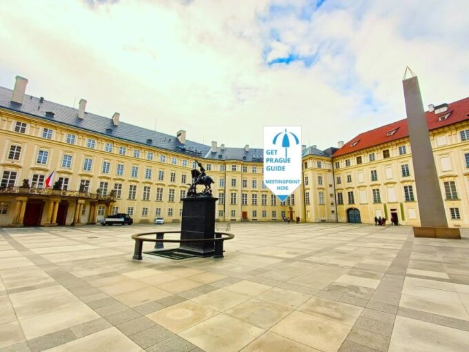 Prague: Skip-the-line Castle Ticket and Optional Audio Guide - Ticket Cancellation and Refund Policy