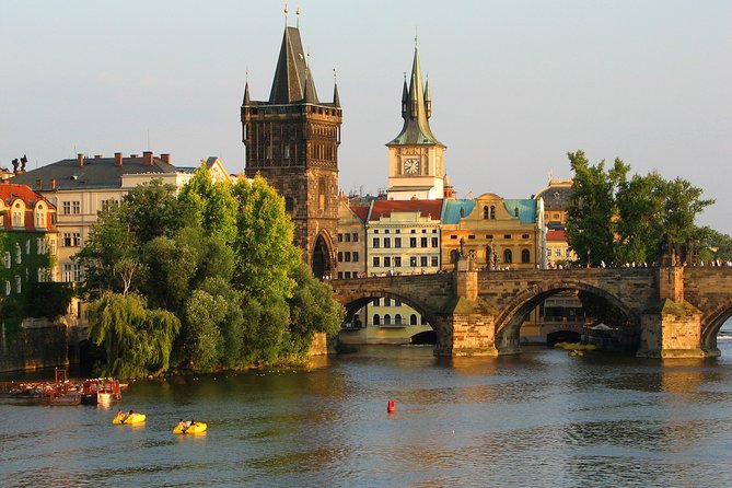 Prague Small Group Day Trip From Vienna - Free Time in Old Town