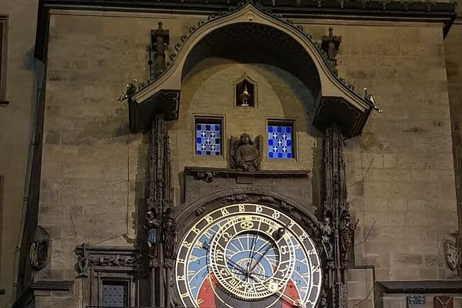 Prague Small-Group Day Trip From Vienna - Logistical Details