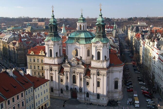 Prague Small-Group Day Trip From Vienna - Scenic Countryside Drive