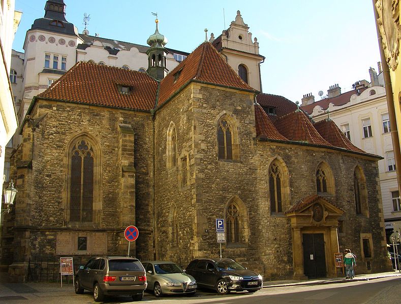 Prague, St. Martin: The Best of World & Czech Music - Concert Program