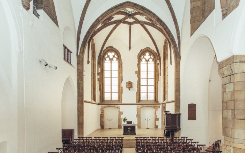 Prague, St. Martin: The Best of World & Czech Music - Participant Details