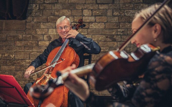 Prague, St. Martin: The Best of World & Czech Music - Musical Selections