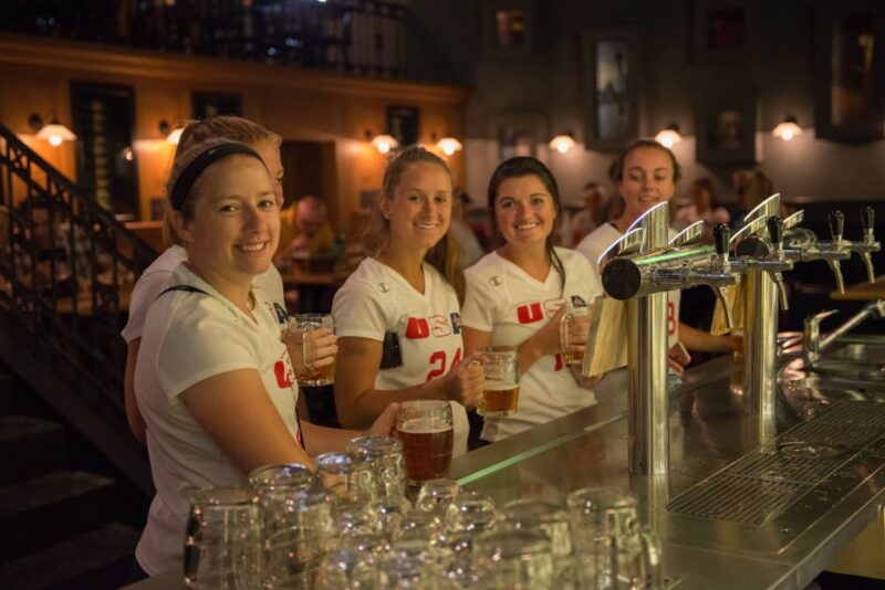 Prague: Staropramem Brewery Self-Guided Tour With Tasting - Accessibility and Recommendations