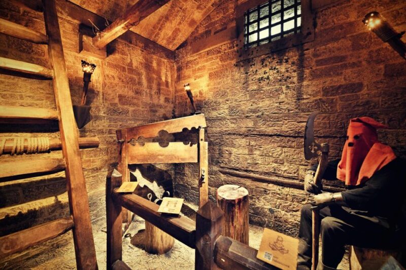 Prague: Story of Prague Immersive Museum Experience - Customer Feedback and Ratings