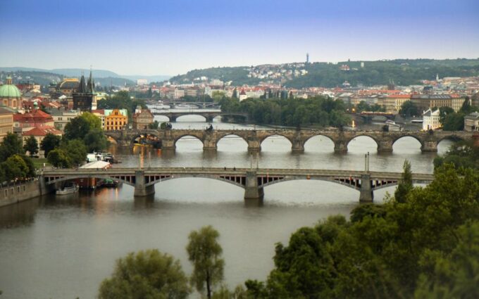Prague: Stunning Viewpoints, Castle, City & Park Bike Tour - Frequently Asked Questions