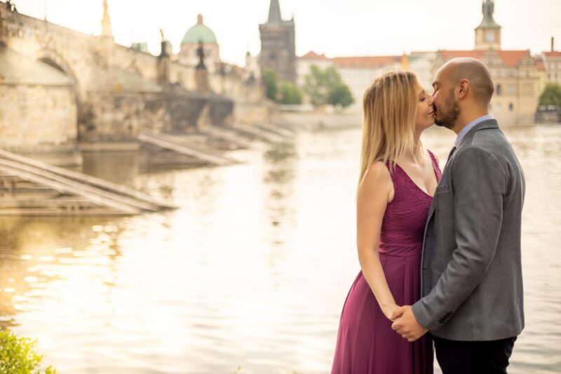 Prague Sunrise Photoshoot + Walking Tour - Participant Information