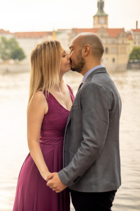 Prague Sunrise Photoshoot + Walking Tour - Capture Stunning Photos