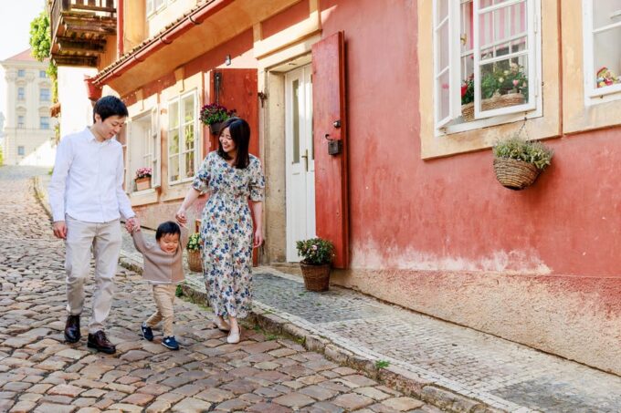 Prague Sunrise Photoshoot + Walking Tour - Personalized Pre-Shoot Consultation