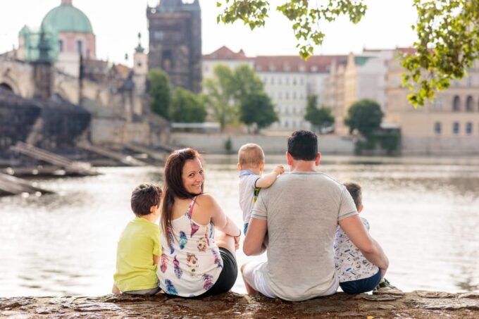 Prague Sunrise Photoshoot + Walking Tour - Frequently Asked Questions
