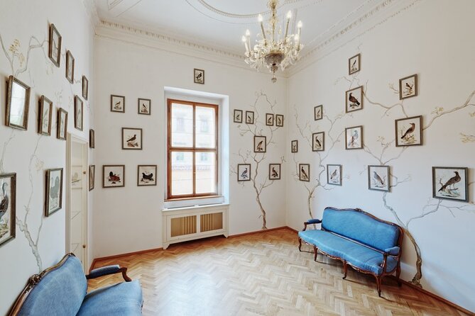 Prague Super Saver: Lobkowicz Palace Concert Plus Lobkowicz Palace Museum Entrance Ticket - Masterpieces and Manuscripts