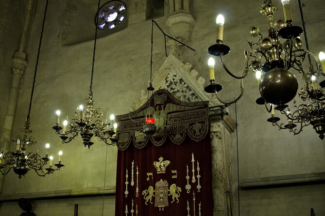 Prague Synagogues and Jewish Quarter Private Walking Tour - Admission Fees