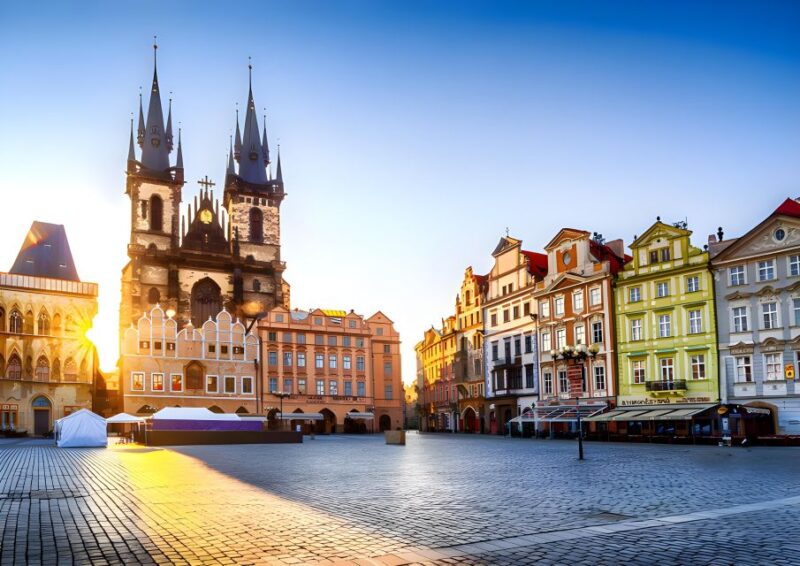 Prague: Tailored Private Tour of Pragues Iconic Landmarks - Key Highlights of the Tour