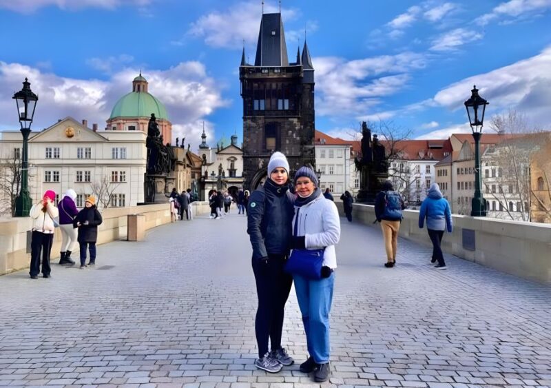 Prague: Tailored Private Tour of Pragues Iconic Landmarks - Important Tour Details