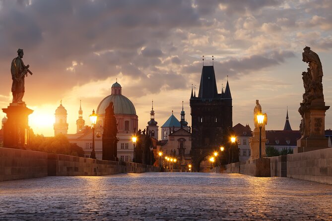 Prague The Main Attractions Private Tour - Prague Castle