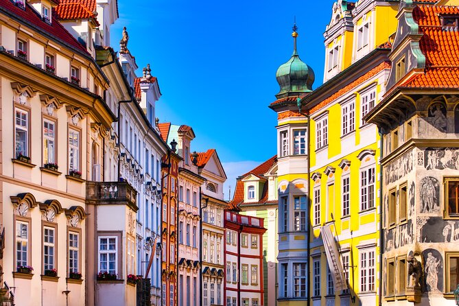 Prague The Main Attractions Private Tour - Reviews and Recommendations