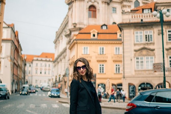 Prague The Main Attractions Private Tour - Panoramic Views