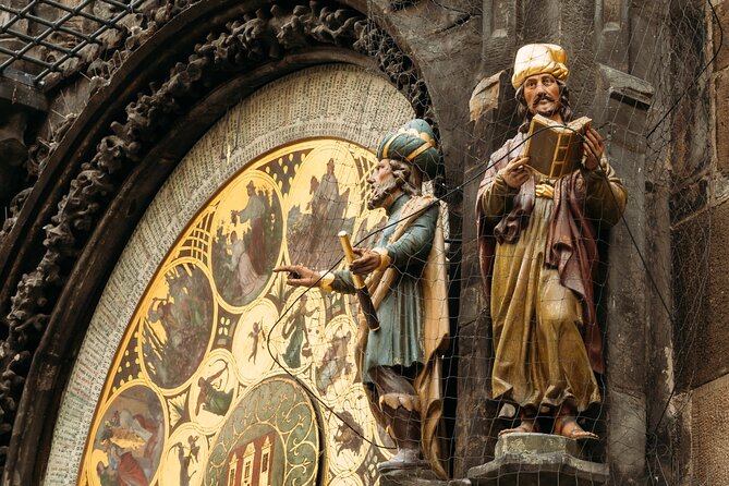 Prague The Main Attractions Private Tour - Architectural Styles