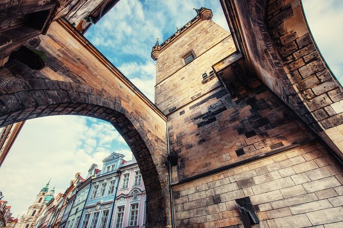 Prague The Main Attractions Private Tour - Guided Exploration