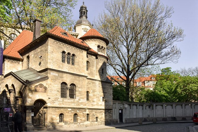 Prague Through the Eyes of Franz Kafka 150 Minutes Tour - Reviews