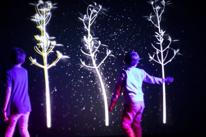 Prague: Ticket to Audiovisual Light Art at Lumia Gallery - Reserving Your Visit