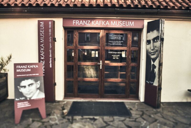 Prague: Tickets for the Franz Kafka Museum - Key Points