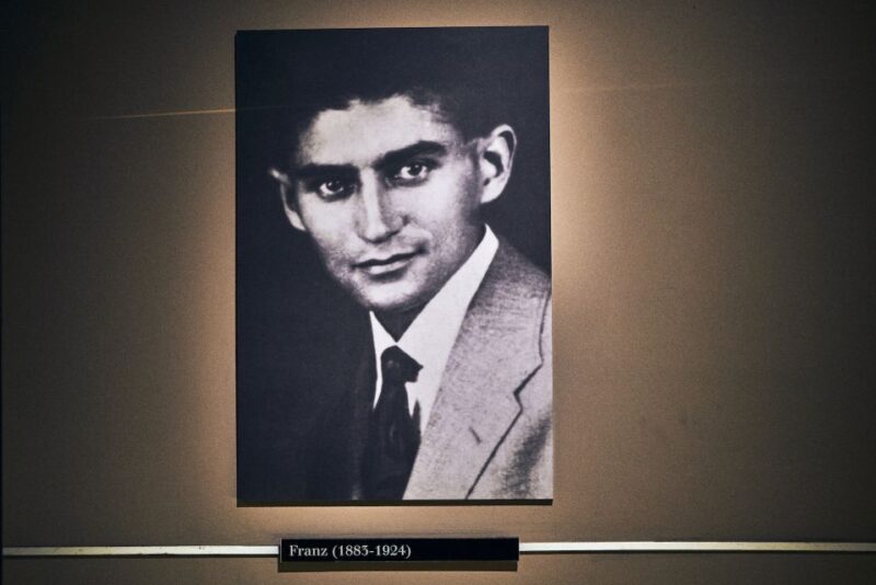 Prague: Tickets for the Franz Kafka Museum - Highlights of the Visit