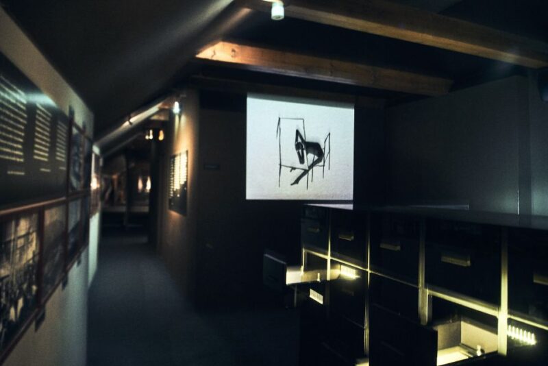 Prague: Tickets for the Franz Kafka Museum - Meeting Point