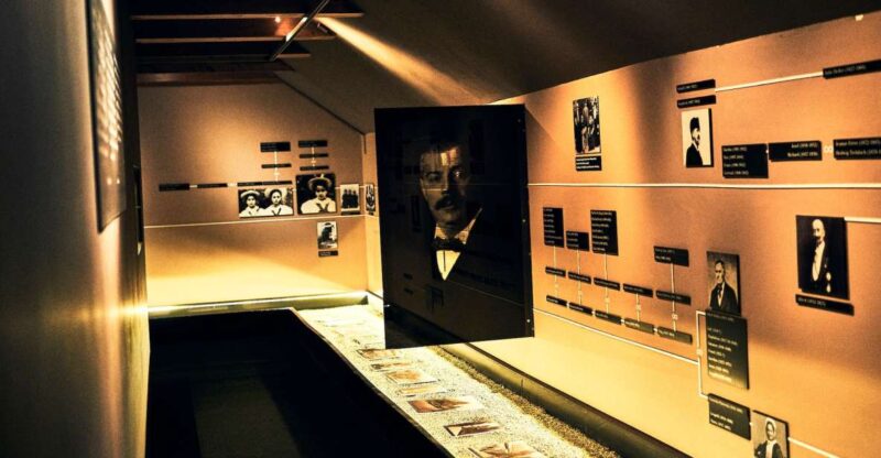 Prague: Tickets for the Franz Kafka Museum - Customer Reviews