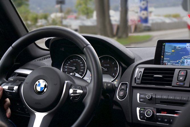 Prague to Cesky Krumlov - Private Transfer With 2 Hours of Sightseeing - Vehicle Amenities and Accessibility