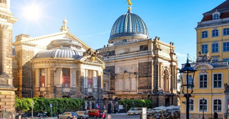 Prague to Dresden Old Town, Zwinger & Frauenkirche by Car - Transportation and Accessibility