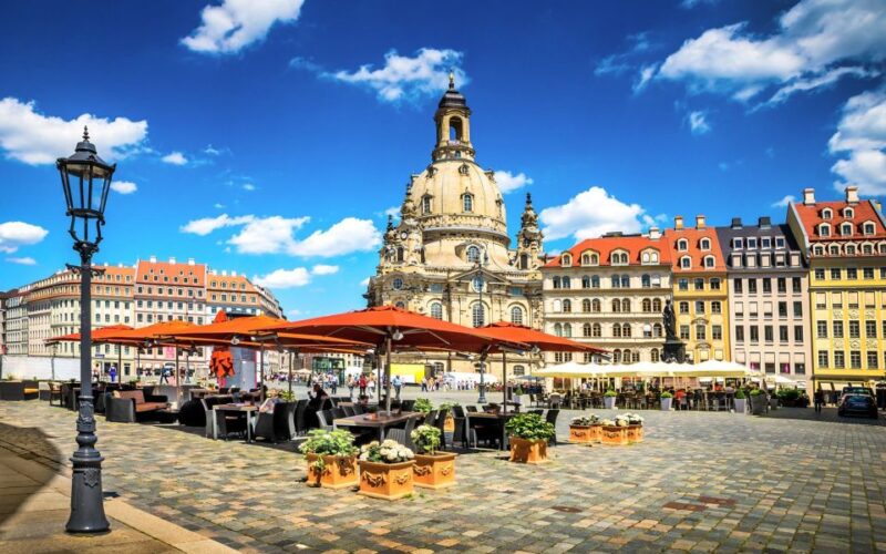 Prague to Dresden Old Town, Zwinger & Frauenkirche by Car - Important Information