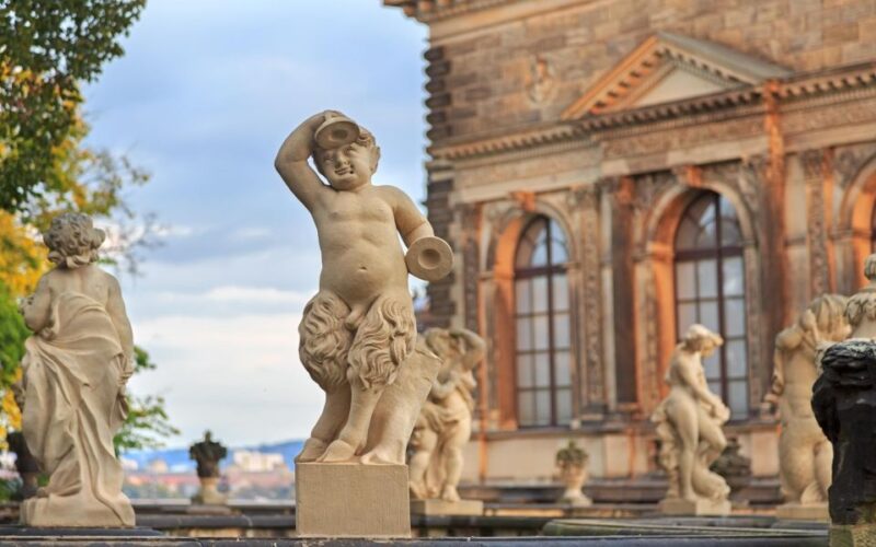 Prague to Dresden Old Town, Zwinger & Frauenkirche by Car - Free Cancellation and Refund