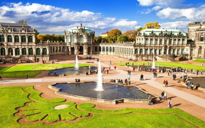 Prague to Dresden Old Town, Zwinger & Frauenkirche by Car - Reserve Now & Pay Later