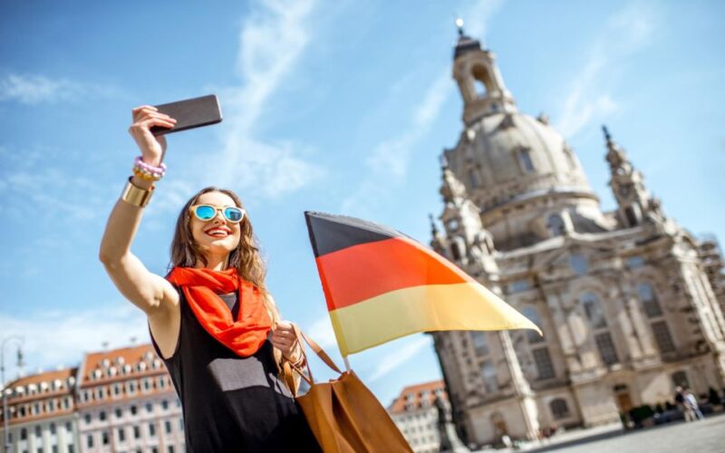 Prague to Dresden Old Town, Zwinger & Frauenkirche by Car - Highlights and Itinerary