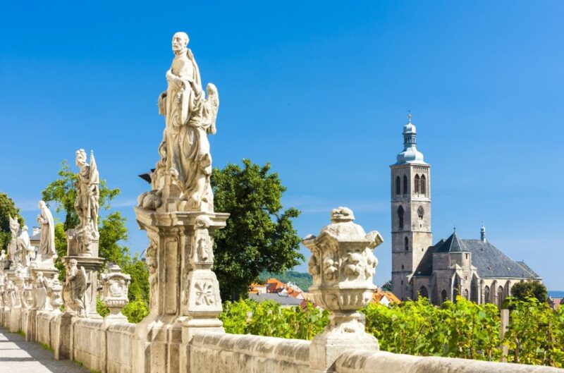 Prague to Kutna Hora Private Trip by Car - Sedlec Ossuary (Bone Church)