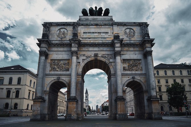 Prague to Munich - Private Transfer With 2 Hours of Sightseeing - Booking Process and Policies