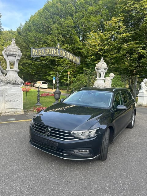 Prague to or From Karlovy Vary Private Transfer - Experience Highlights