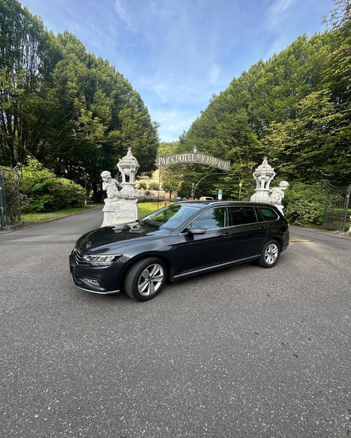 Prague to or From Karlovy Vary Private Transfer - Optional Sightseeing