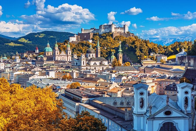 Prague to Salzburg With Optional Stopover in Cesky Krumlov - Traveler Requirements