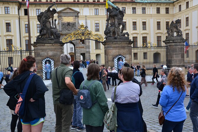 Prague Today: the Best Way to Know Prague in 3 Hrs. With PICK Up! - Health and Accessibility
