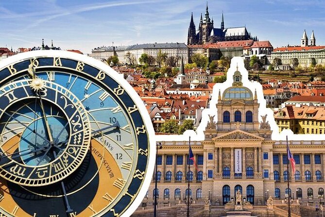 Prague TOP 3 TICKETS Prague Castle Astronomical Clock Jewish Town - Reviews and Experiences