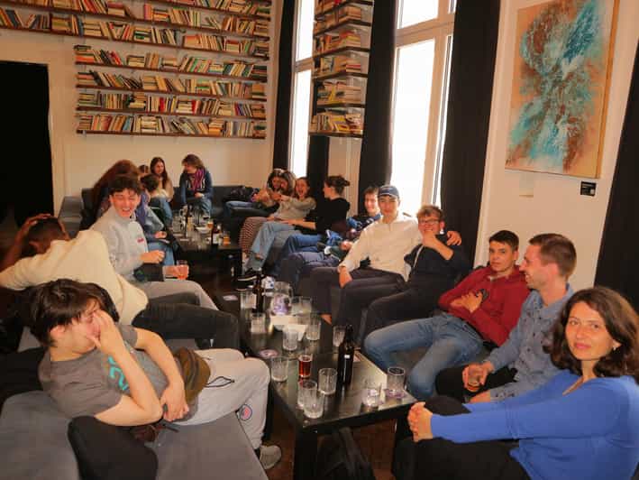 Prague Top Czech Craft Beer Tasting With Pilsner Experience - Key Points