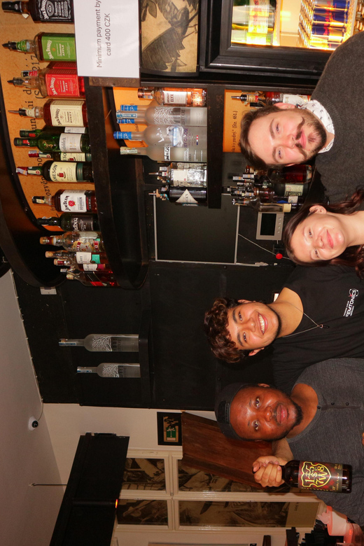 Prague Top Czech Craft Beer Tasting With Pilsner Experience - Pilsner Urquell Experience