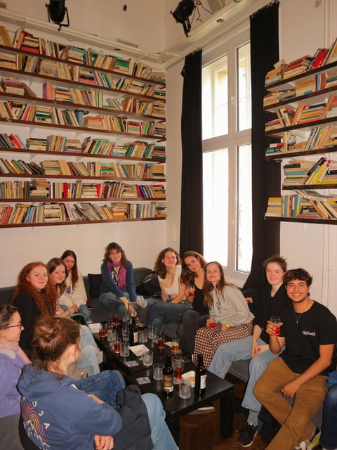 Prague Top Czech Craft Beer Tasting With Pilsner Experience - Meeting Point