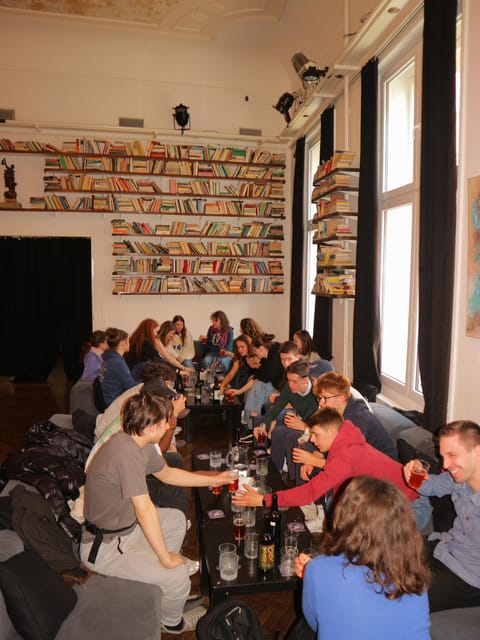 Prague Top Czech Craft Beer Tasting With Pilsner Experience - Ratings