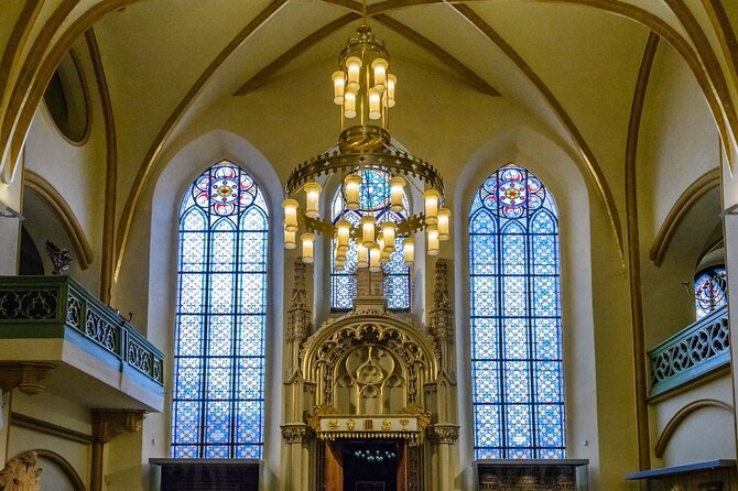 Prague Tour of Pinkas, Klausen, Maze and Spanish Synagogues - Booking and Cancellation Policy