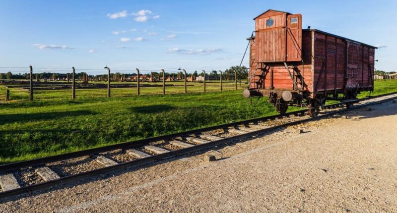 Prague: Tour to Auschwitz Birkenau - Included Features